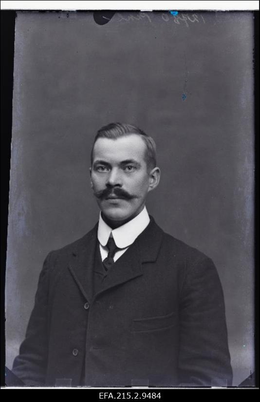 Karl Peel [Pehl].