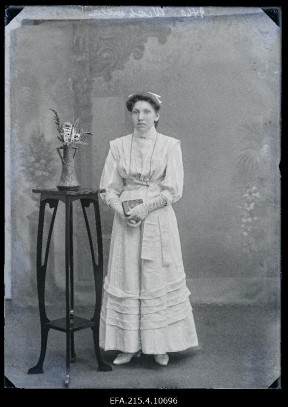 Leerilaps Wichwelin (Vihvelin).