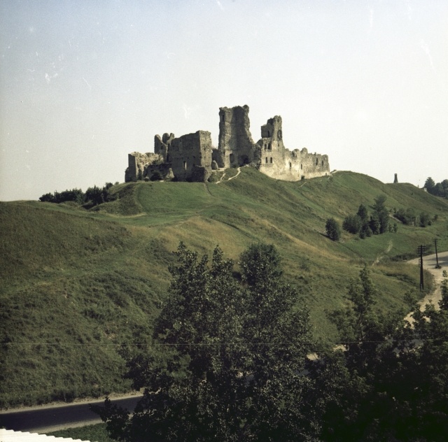Rakvere lossivaremed.