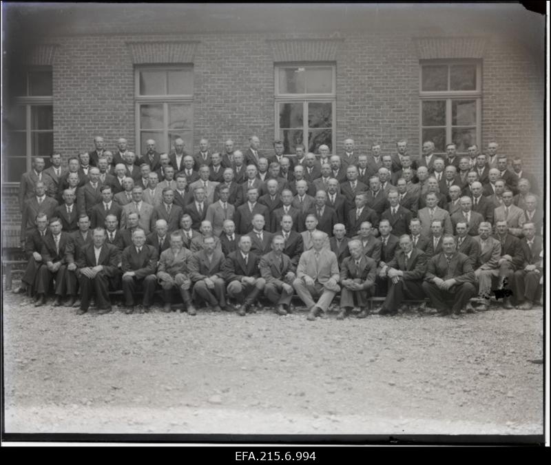 Viljandi maakonna vallavanemad.