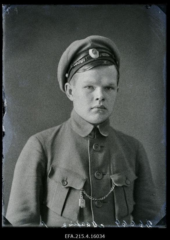 Sõjaväelane Maasing [Masing].