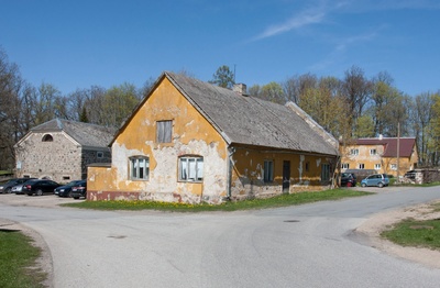 GNST - J.Gagarini nimeline näidissovhoostehnikum rephoto