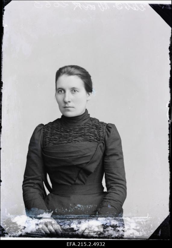 Liisa Waik (Vaik).