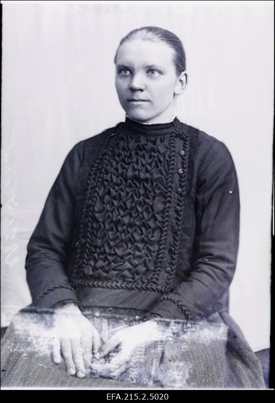 Alide Kõrw (Kõrv).