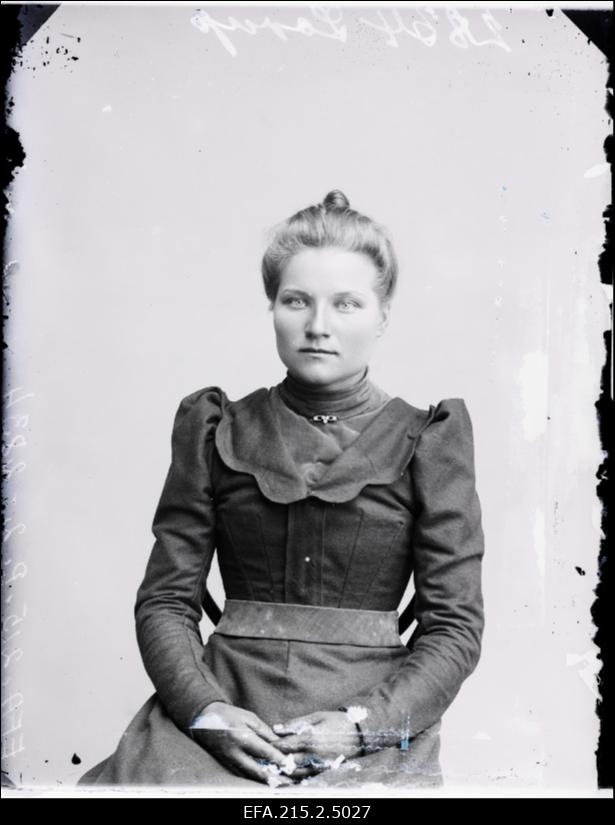 Marie Lorup.