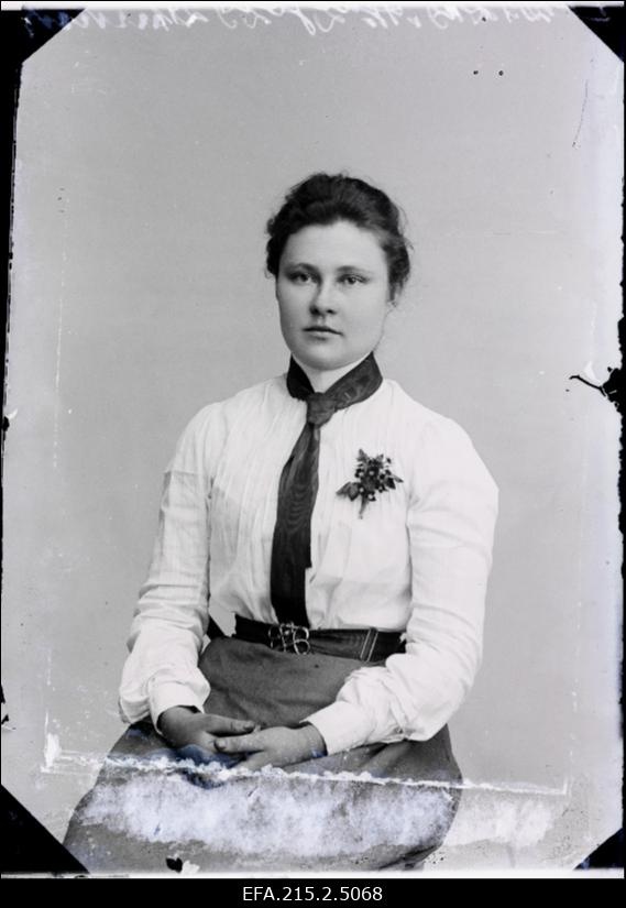 Marie Puskar.