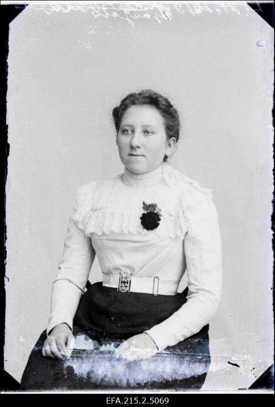 Anna Ojasson.