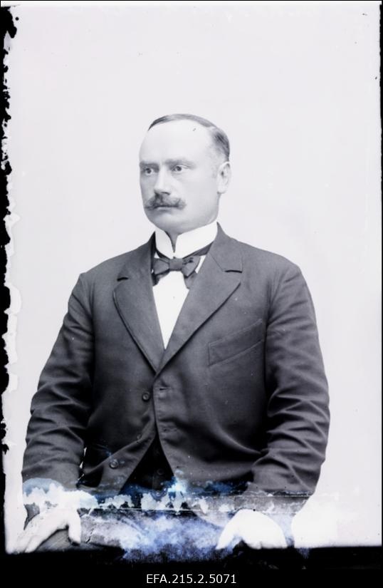 Hans Kiilaspää.