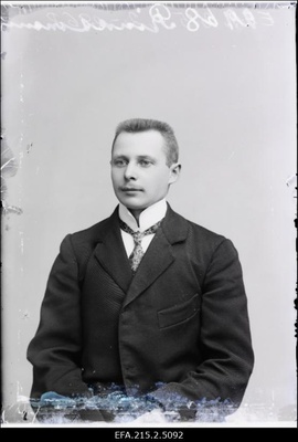 Rinksmann [Ringsmann].  similar photo