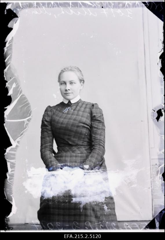 Marie Mitt.