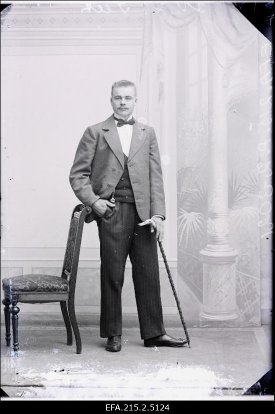 Jaan Peet.
