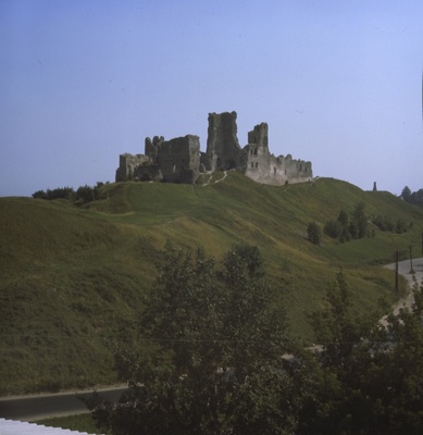 Rakvere linnuse varemed.  duplicate photo