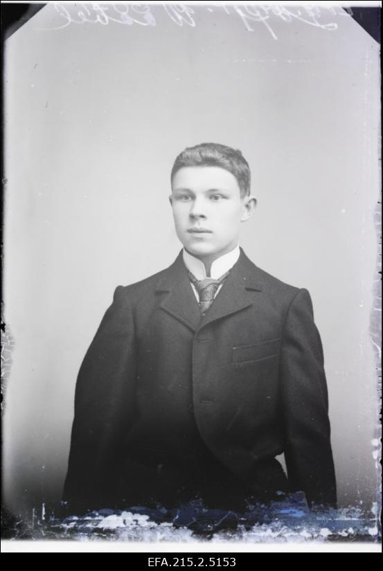 [Aleksander] Wabel (Vabel).