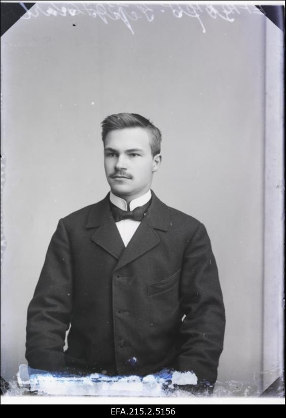 Karl Sepp.