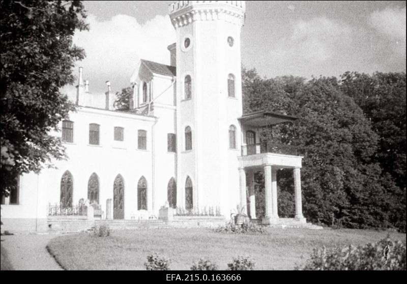 Keila-Joa mõis.