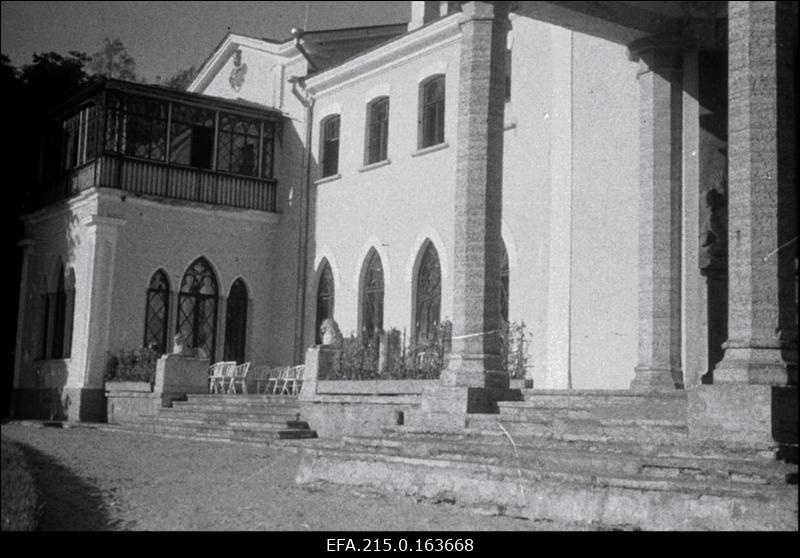 Keila-Joa mõis.