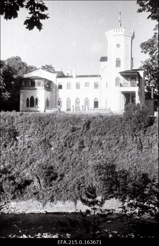 Keila-Joa mõis.