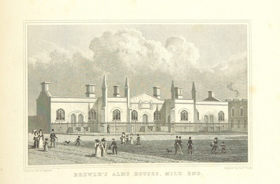 Image taken from page 323 of 'Metropolitan Improvements ... From original drawings by T. H. Shepherd, etc'  duplicate photo