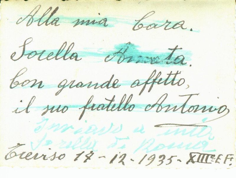 Vanda Juhansoole kingitud fotod