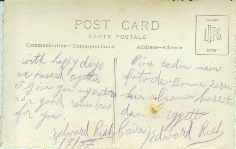 Vanda Juhansoole kingitud fotod