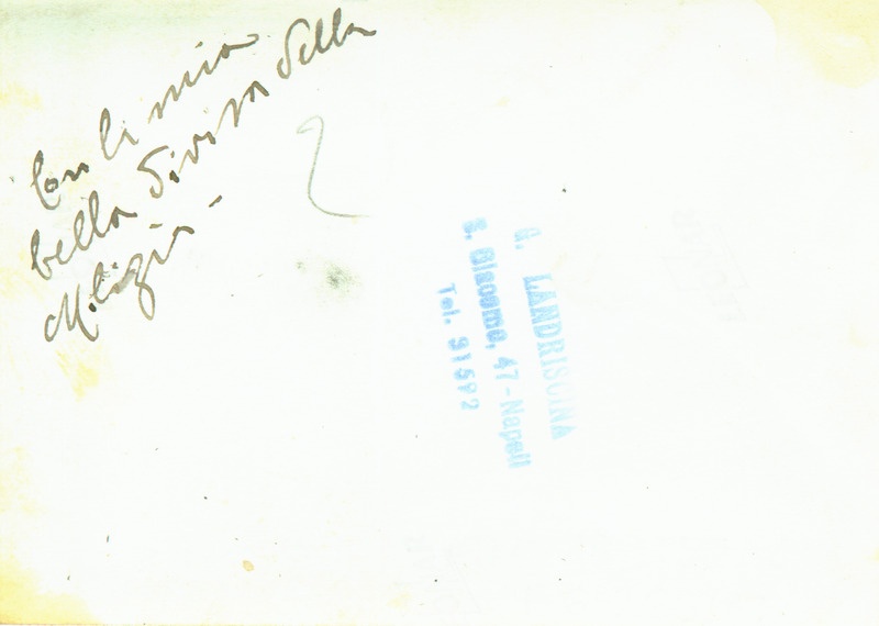 Vanda Juhansoole kingitud fotod