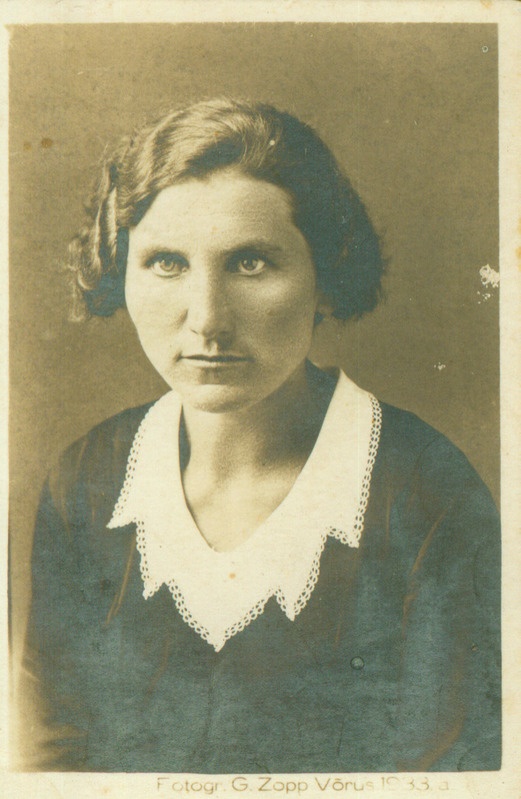 Liisa Marie Viljalo portree