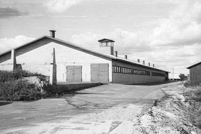 Sõpruse kolhoosi Jaanimõisa laut