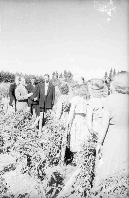 Vilistlaste kokkutulek Räpina AT-s