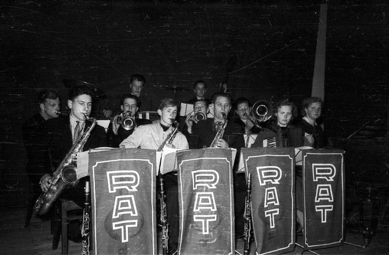 Räpina Aiandustehnikumi orkester