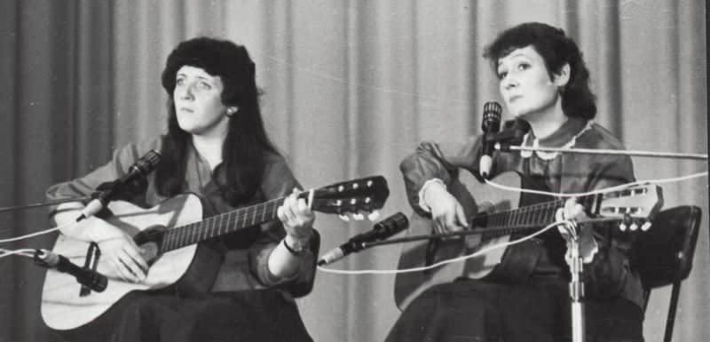 Valgjärve kultuurimaja folklauljad