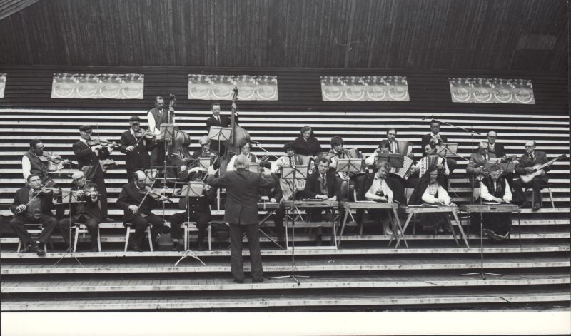 Põlva rajooni rahvapilliorkester