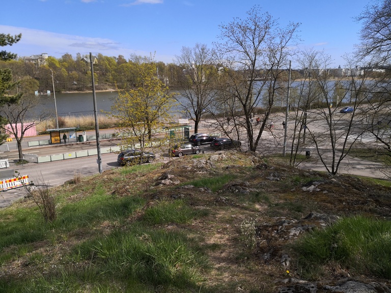 Töölönlahti rephoto
