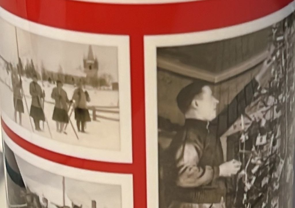 Eläintarhanhuvila 14, Eläintarhanlahden ranta. rephoto