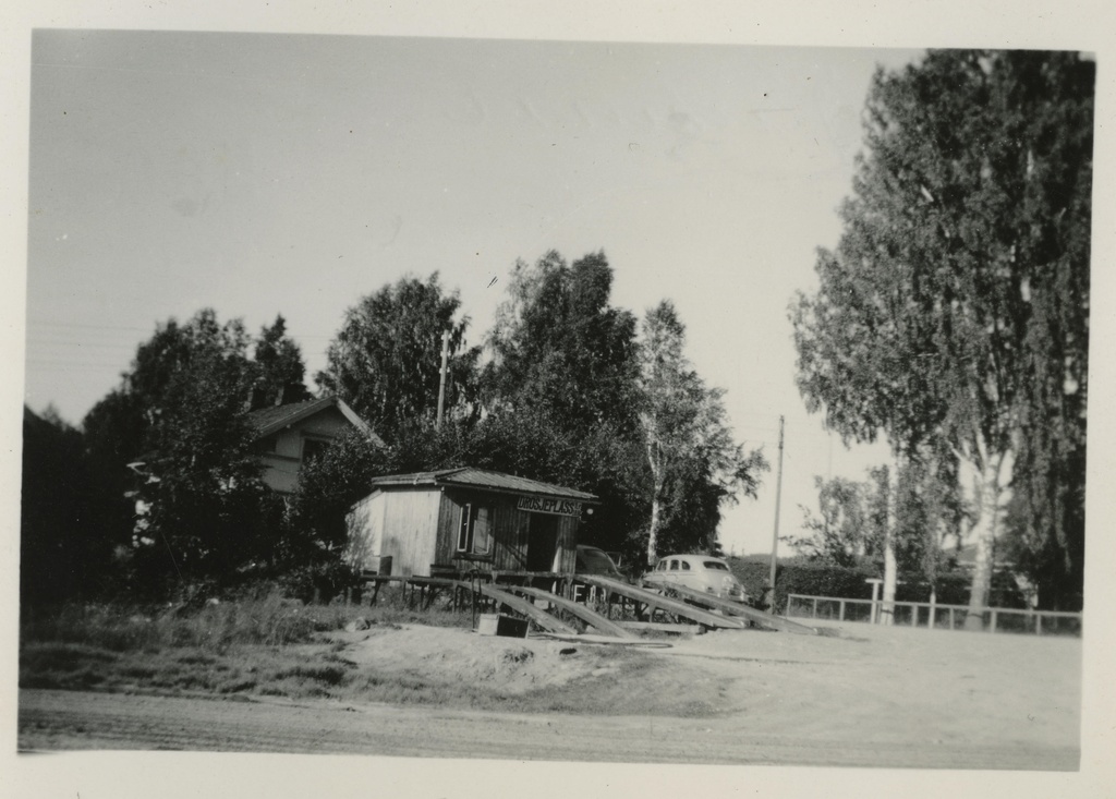 Bileiernes Kjøpelag, Kirkenær.