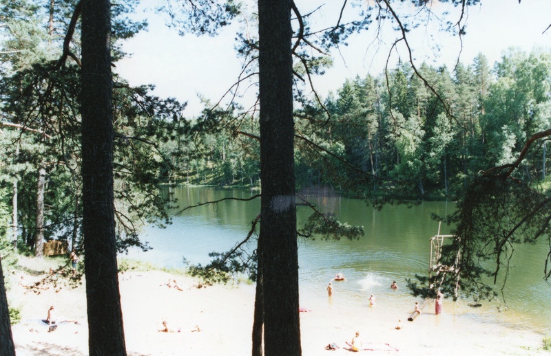 Vaade Jõuga järvele