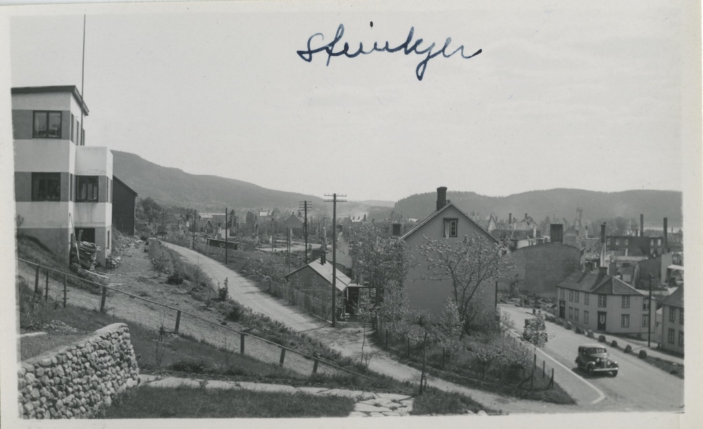 Steinker, Krugsskader.