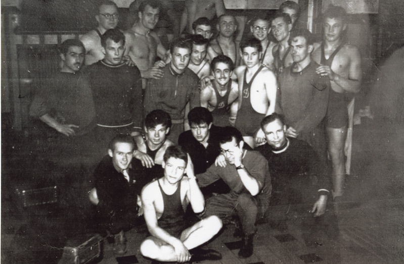 Eesti meistrivõistlused  1961