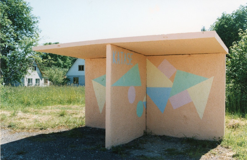 Katase bussipeatus 2001