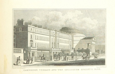 Image taken from page 243 of 'Metropolitan Improvements ... From original drawings by T. H. Shepherd, etc'  duplicate photo
