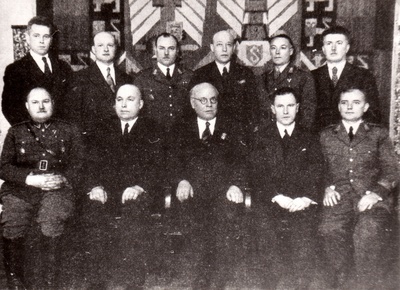 Eesti Laskurliidu juhatus 1937  duplicate photo