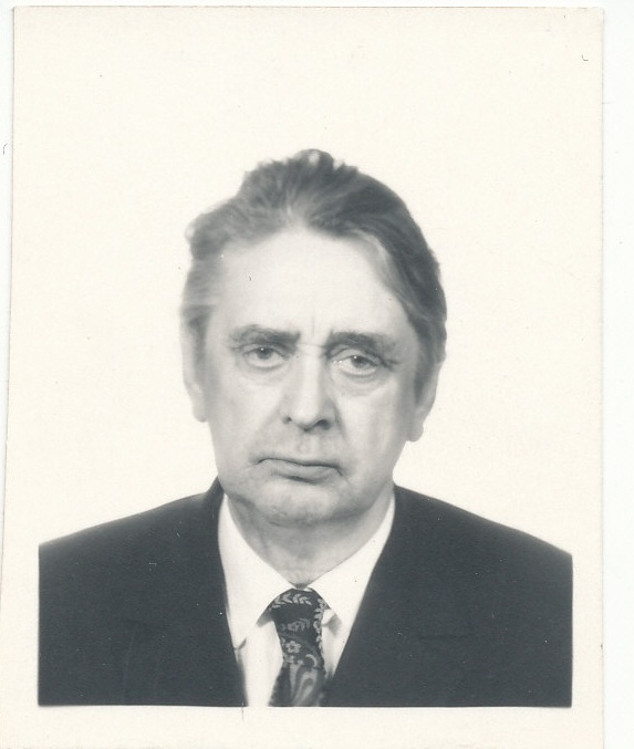 Lavastaja, teatri direktori, näitleja ja kehakultuuriharrastaja Kaarel Irdi portree