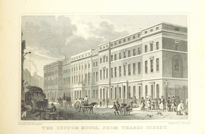 Image taken from page 261 of 'Metropolitan Improvements ... From original drawings by T. H. Shepherd, etc'  duplicate photo
