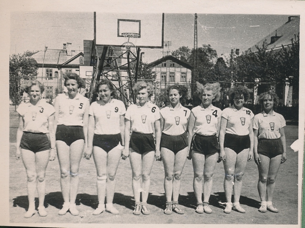 Eesti NSV spartakiaad käsipallis 1957