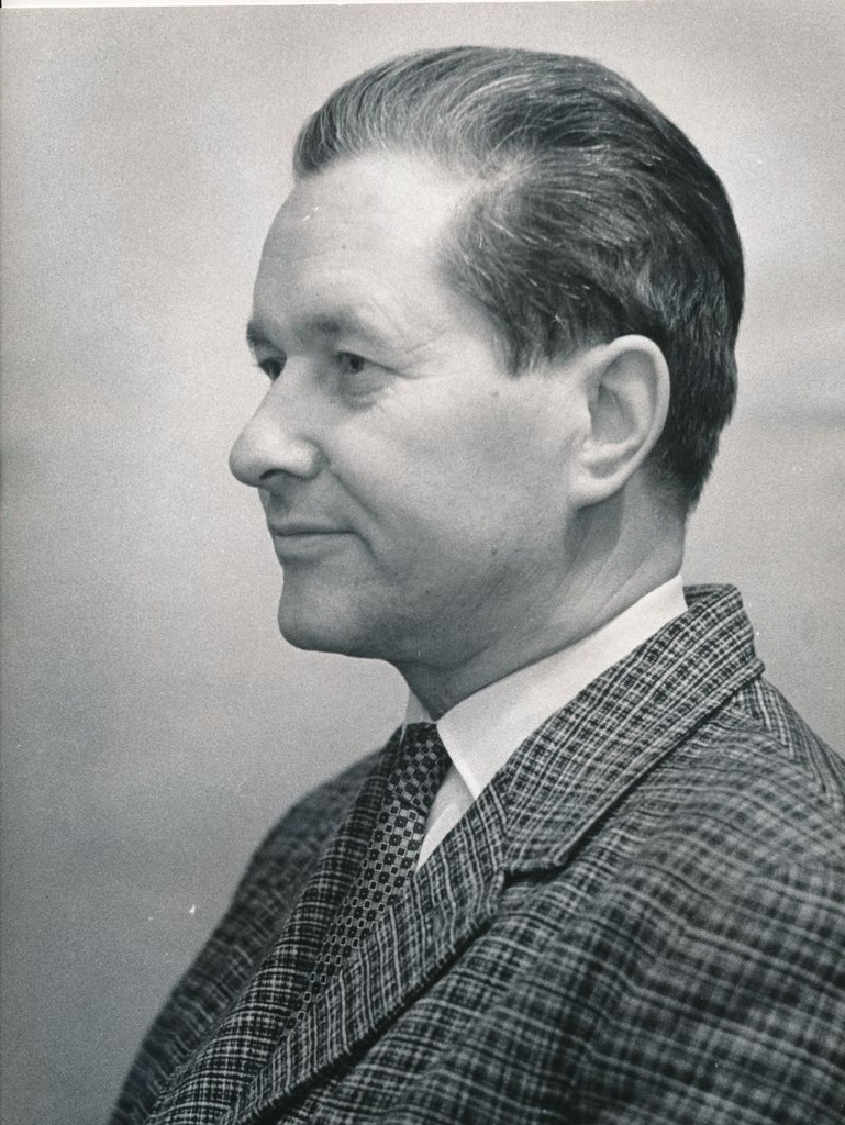 Malesuurmeister Paul Keres