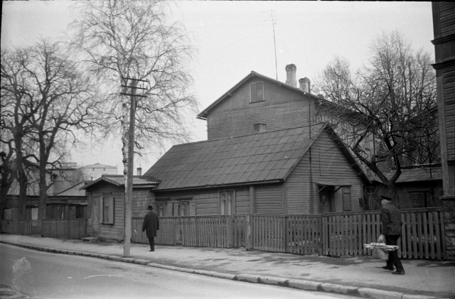 Tallinn, Kesklinn, V. Kingissepa (Liivalaia) tänav