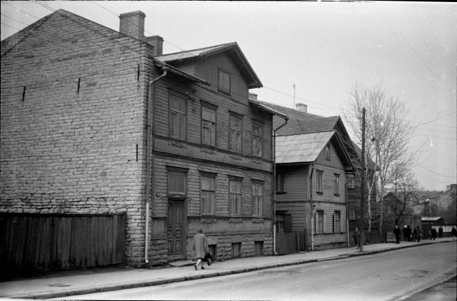 Tallinn, Kesklinn, V. Kingissepa (Liivalaia) tänav