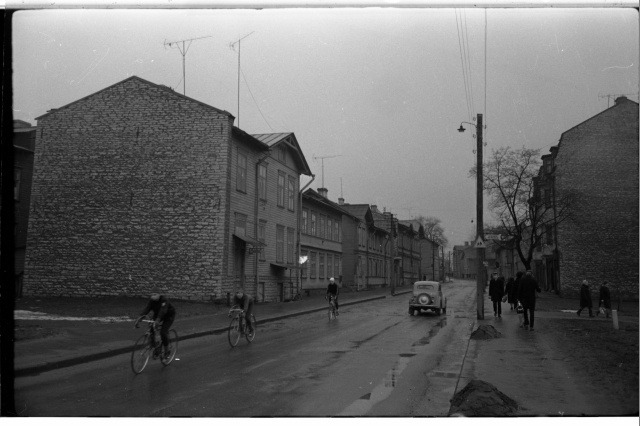 Tallinn, Kesklinn, V. Kingissepa (Liivalaia) tänav