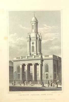 Image taken from page 330 of 'Metropolitan Improvements ... From original drawings by T. H. Shepherd, etc'  duplicate photo