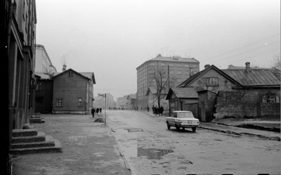 Tallinn, Kesklinn, V. Kingissepa (Liivalaia) tänav  similar photo