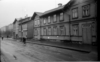 Tallinn, Kesklinn, V. Kingissepa (Liivalaia) tänav  similar photo